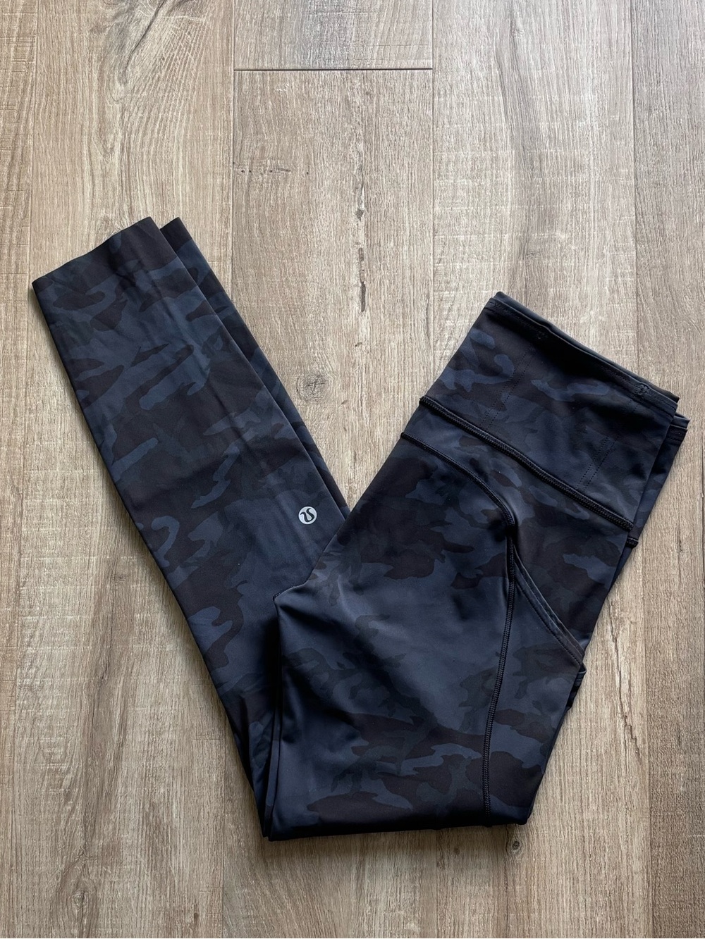 Lululemon Fast & Free Legging 25” *Non-Reflective Nulux